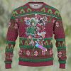 The Mandalorian And Grogu Christmas Ugly Sweater