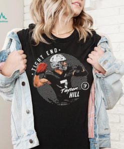 Taysom Hill New Orleans Tight End Dots shirt