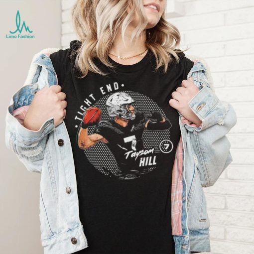 Taysom Hill New Orleans Tight End Dots shirt