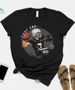 Taysom Hill New Orleans Tight End Dots shirt