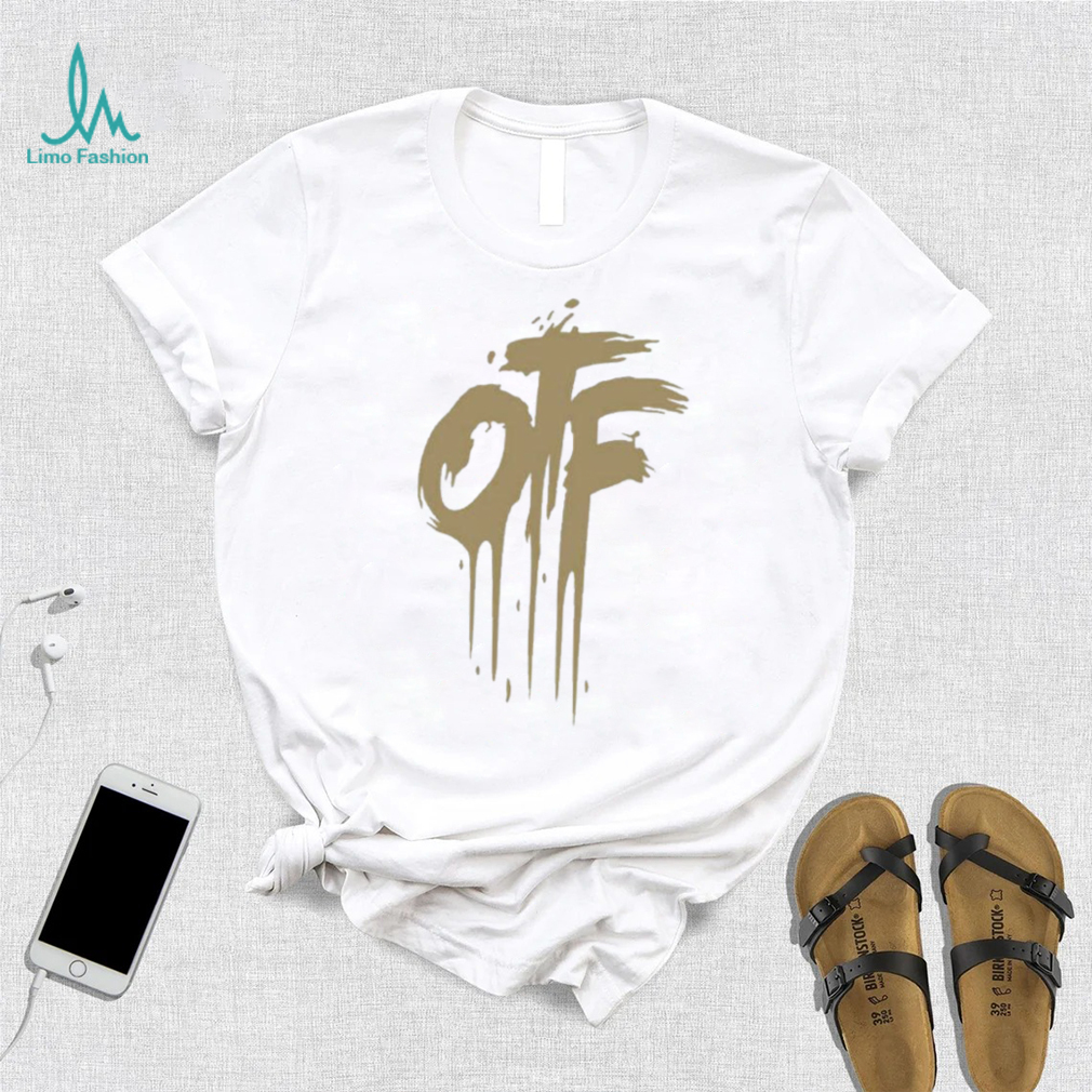 Te Ef Golden King Otf Shirt Te Ef Golden King Otf Shirt