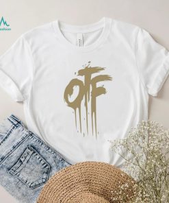 Te Ef Golden King Otf Shirt