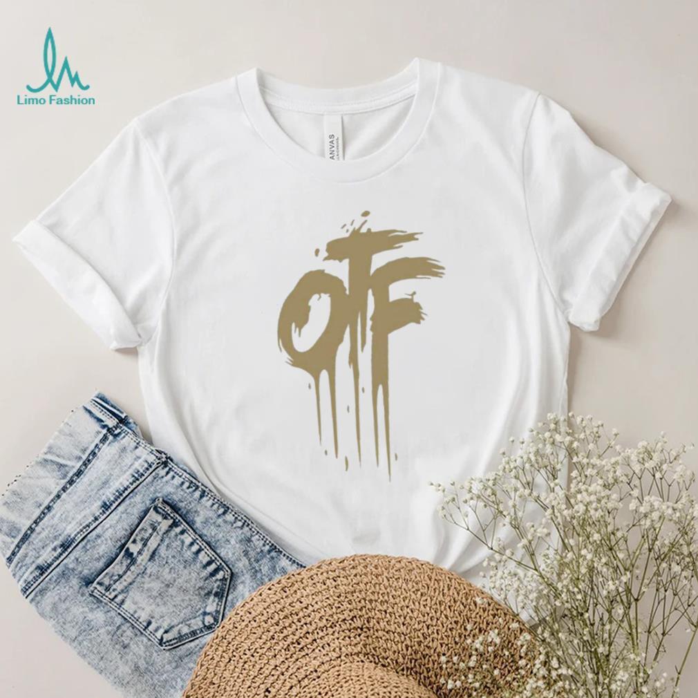 Te Ef Golden King Otf Shirt Te Ef Golden King Otf Shirt