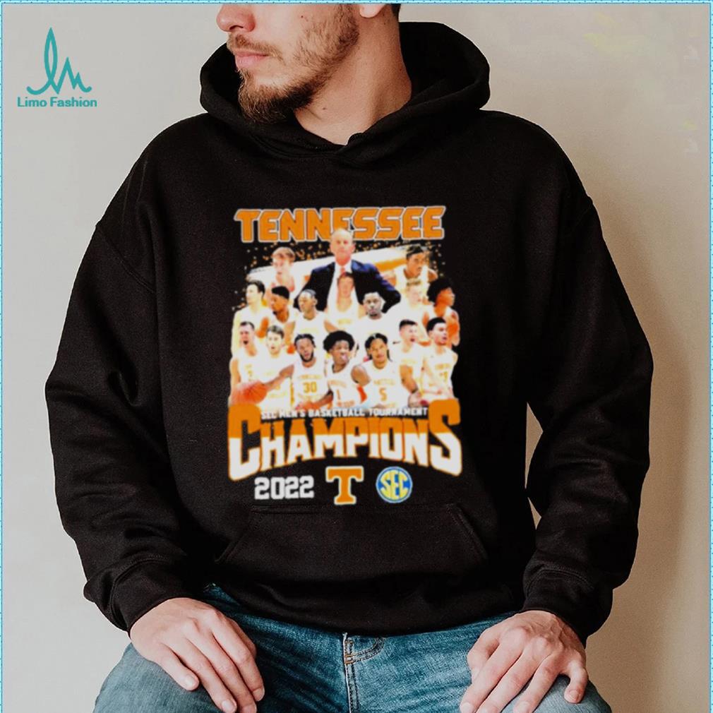 Tennessee Sec men’s basketball tournament champions 2022 shirt Tennessee Sec men’s basketball tournament champions 2022 shirt