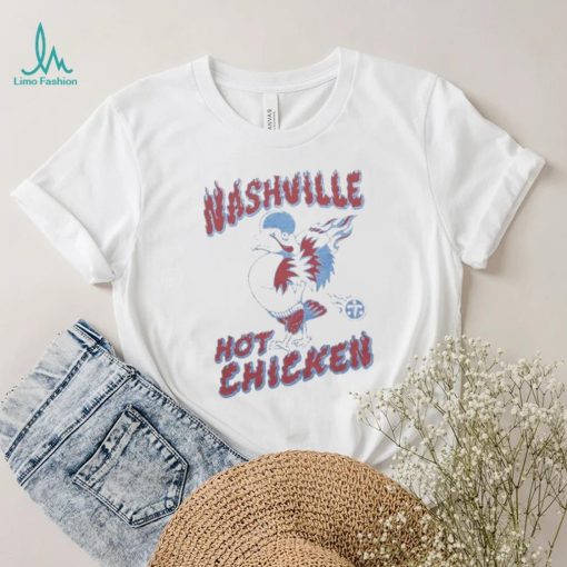 Tennessee Titans Nashville Hot Chicken Shirt