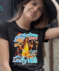 Tennessee Volunteers Rickea Jackson Lady Vols Basketball Shirt
