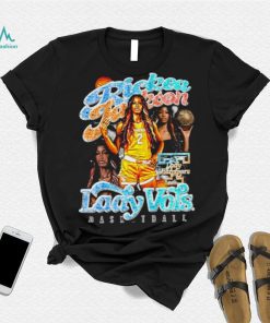 Tennessee Volunteers Rickea Jackson Lady Vols Basketball Shirt