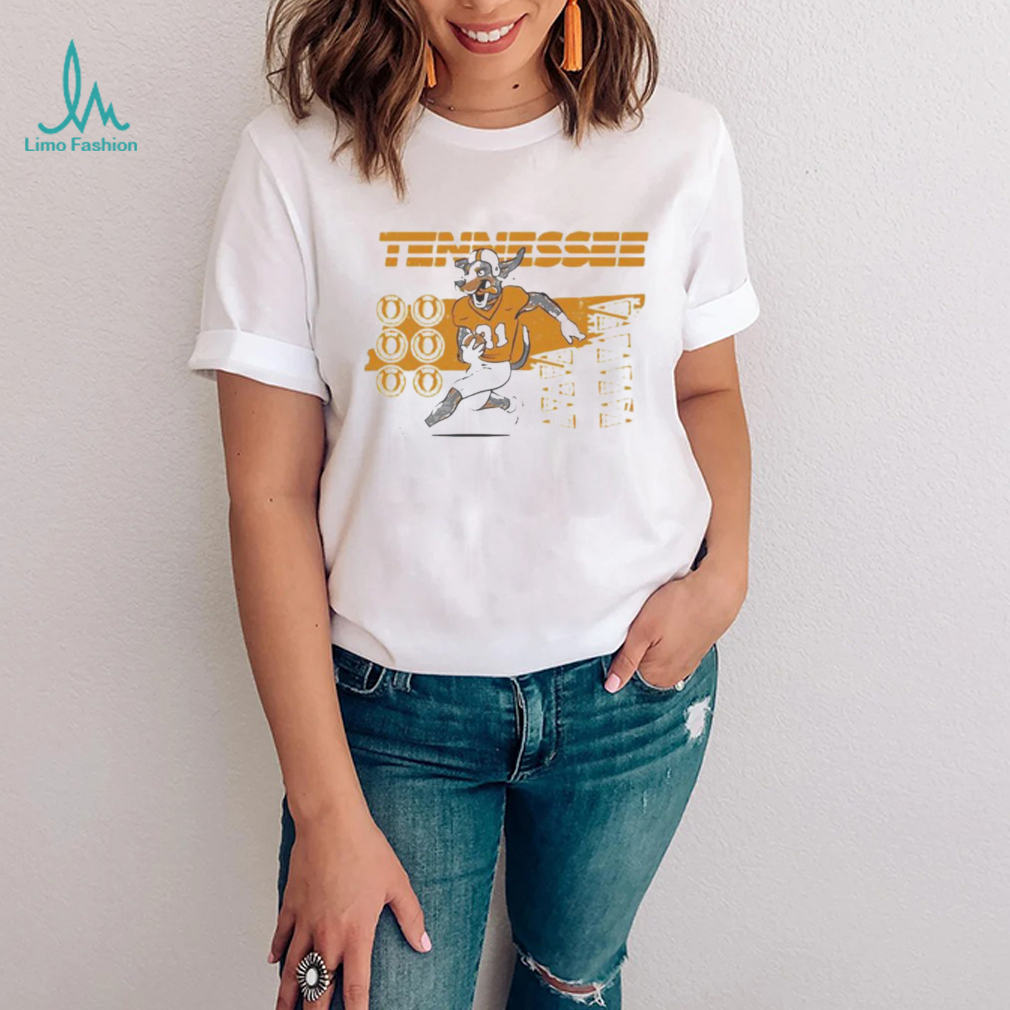 Tennessee Volunteers football Smokey art shirt Tennessee Volunteers football Smokey art shirt