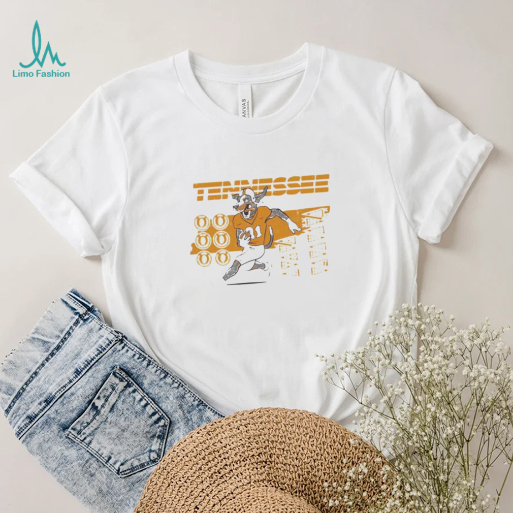 Tennessee Volunteers football Smokey art shirt Tennessee Volunteers football Smokey art shirt