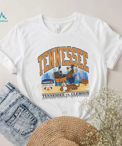 Tennessee Vs Clemson 2022 Orange Bowl Smokey Shirt