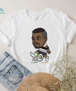 Tennis Cute Chibi Cola Cat Nick Kyrgios Shirt