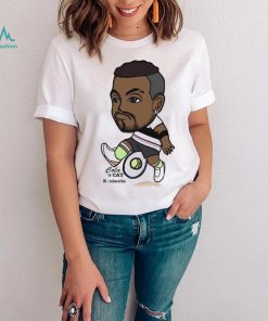 Tennis Cute Chibi Cola Cat Nick Kyrgios Shirt