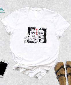 Terrific Love The Munsters Unisex T Shirt