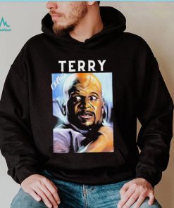 Terry Crews Scad Meme Shirt