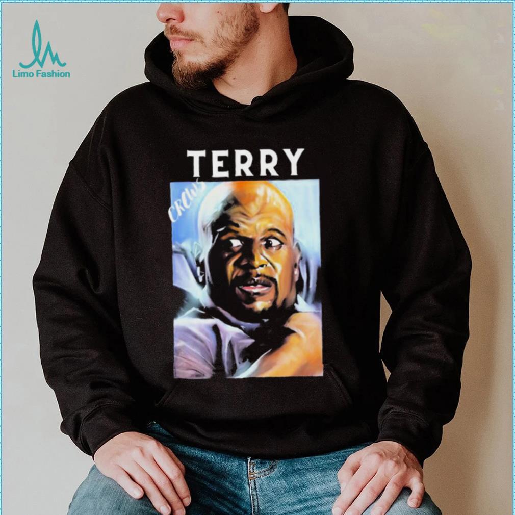 Terry Crews Scad Meme Shirt Terry Crews Scad Meme Shirt