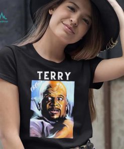 Terry Crews Scad Meme Shirt