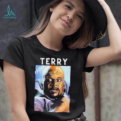Terry Crews Scad Meme Shirt