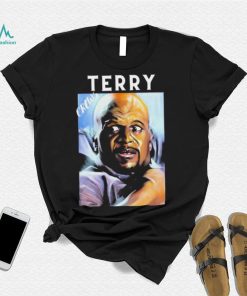 Terry Crews Scad Meme Shirt
