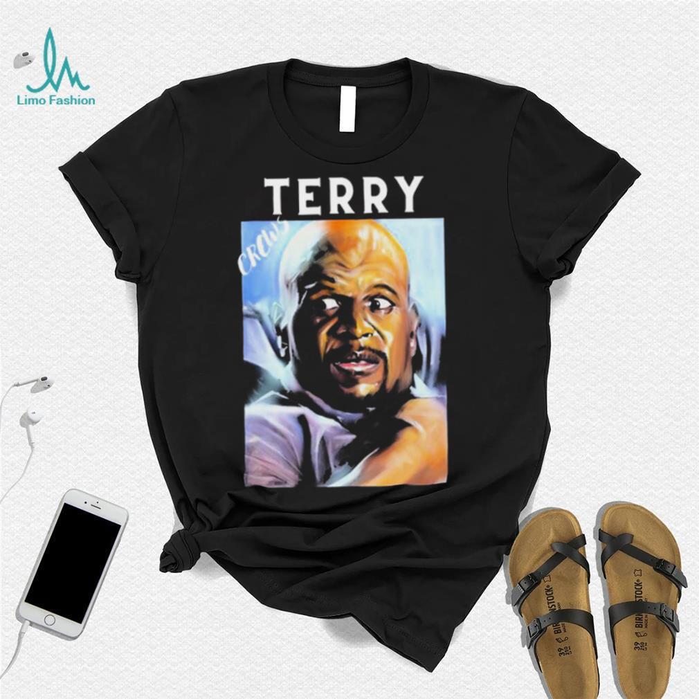 Terry Crews Scad Meme Shirt Terry Crews Scad Meme Shirt