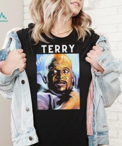 Terry Crews Scad Meme Shirt