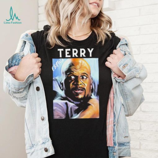 Terry Crews Scad Meme Shirt