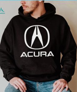 Tersayang Acura Kedepan Logo shirt