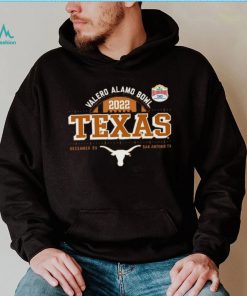 Texas Longhorn Valero Alamo Bowl Bound T Shirt