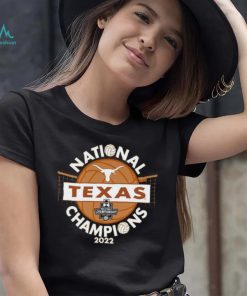 Texas Longhorns 2022 National Volleyball Champions Shirt