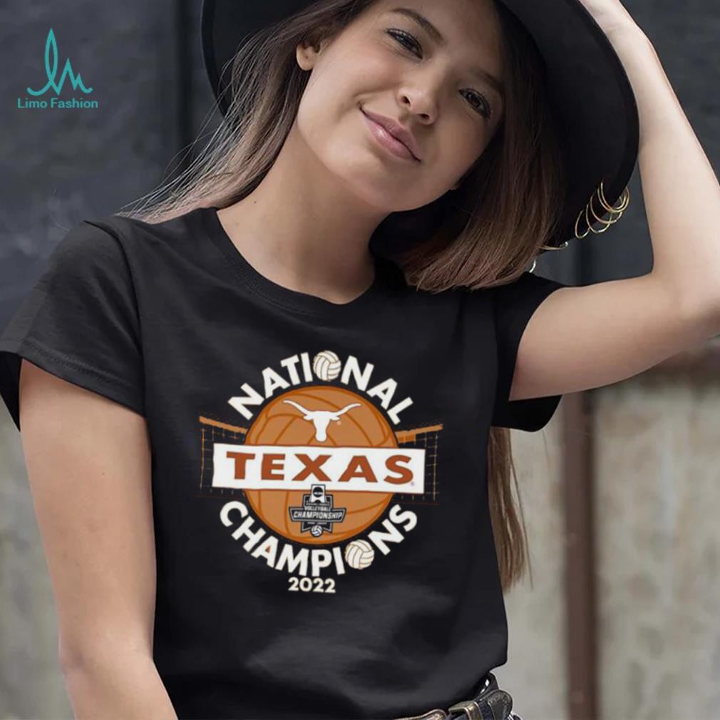 Texas Longhorns 2022 National Volleyball Champions Shirt Texas Longhorns 2022 National Volleyball Champions Shirt