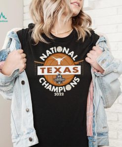 Texas Longhorns 2022 National Volleyball Champions Shirt