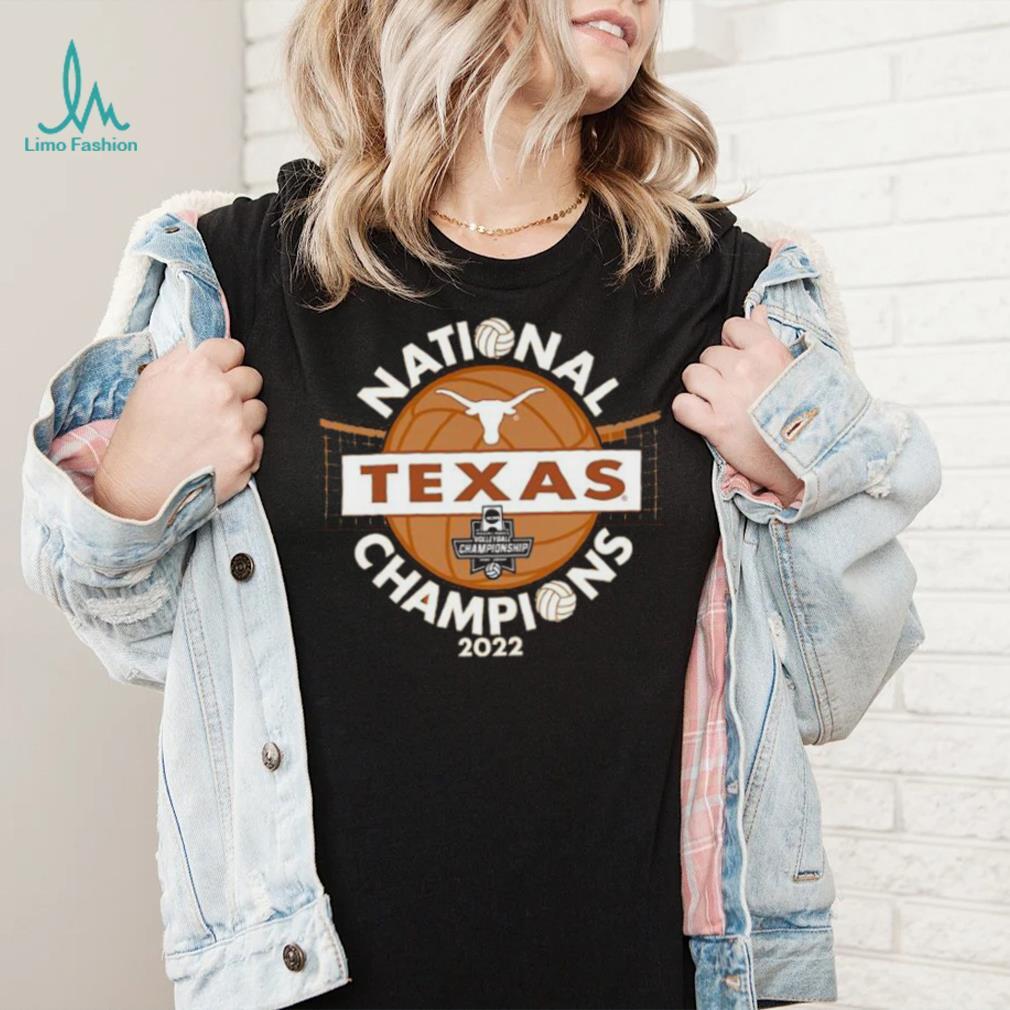 Texas Longhorns 2022 National Volleyball Champions Shirt Texas Longhorns 2022 National Volleyball Champions Shirt