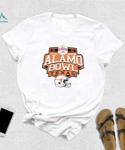 Texas Longhorns Valero Alamo Bowl 2022 San Antonio Texas shirt