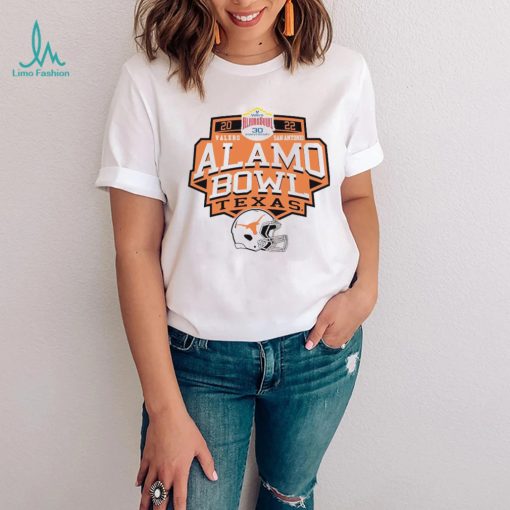 Texas Longhorns Valero Alamo Bowl 2022 San Antonio Texas shirt