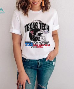 Texas Tech Red Raiders 2022 Taxact Texas Bowl Wreck Ole Miss Shirt