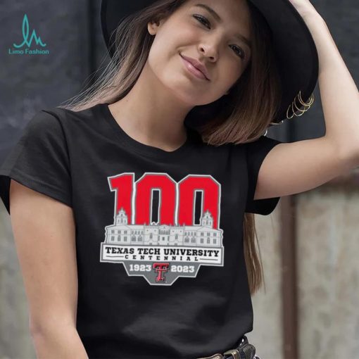 Texas Tech University 100th Anniversary 1923 2023 Shirt