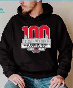 Texas Tech University 100th Anniversary 1923 2023 Shirt