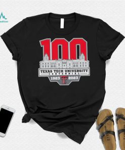 Texas Tech University 100th Anniversary 1923 2023 Shirt