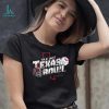 Texas Tech Vs Ole Miss 2022 TaxAct Texas Bowl State Shirt
