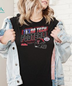 Texas Tech Vs Ole Miss Football 2022 Taxact Texas Bowl Yeehaw Shirt