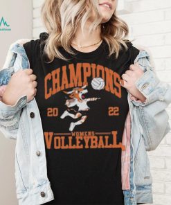 Texas Volleyball Champs Barstool Sports T Shirt