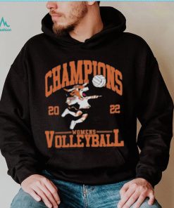 Texas Volleyball Champs Barstool Sports T Shirt