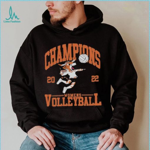 Texas Volleyball Champs Barstool Sports T Shirt