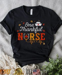 Thanksgiving Nurse Shirt