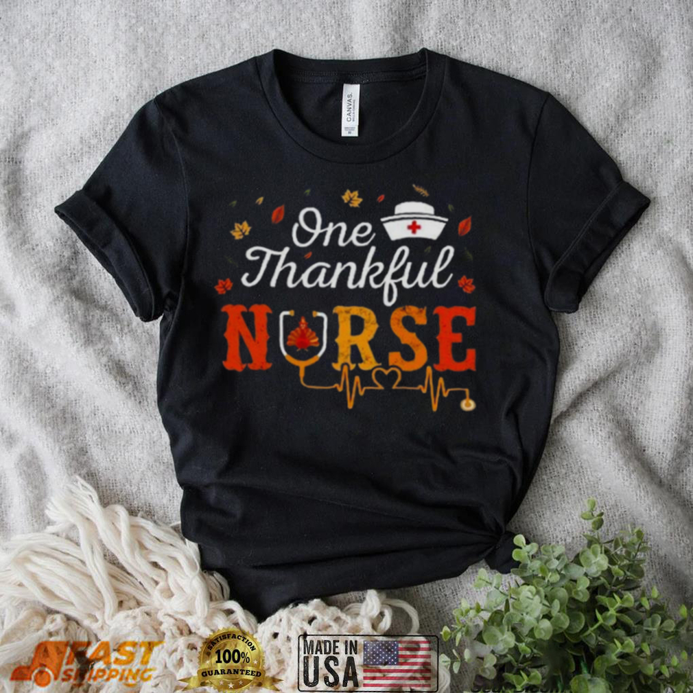 Thanksgiving Nurse Shirt Thanksgiving Nurse Shirt