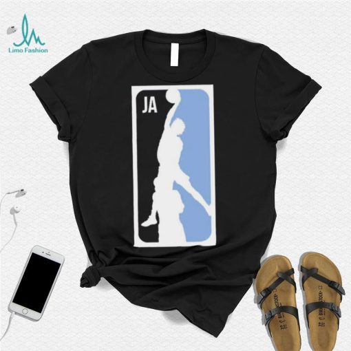 That’s What Misery Is Ja Morant Nba Logo Inspired Shirt