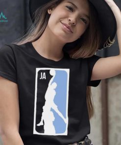 That’s What Misery Is Ja Morant Nba Logo Inspired Shirt