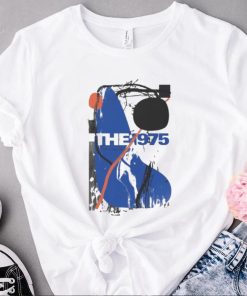 The 1975 nashville tn nov 13th 2022 nashville municipal auditorium shirt