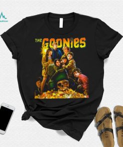 The 85 Action Movie The Gonies shirt