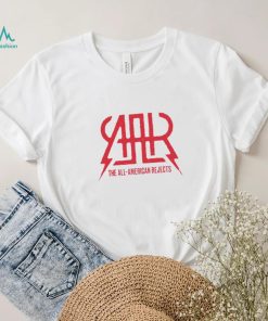 The All American Rejects Amr Red Logo Shirt