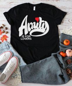 The Amity Affliction Merch Is For Lovers Black Shirt